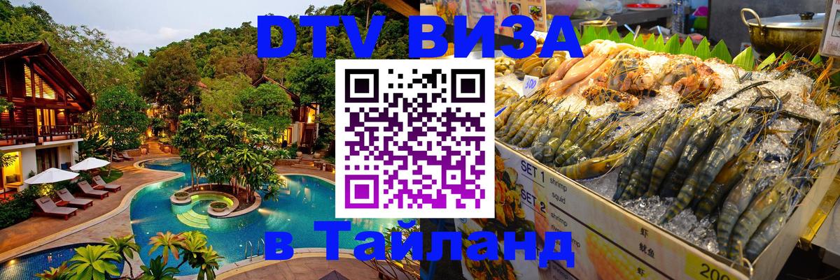 DTV Visa Тайланд купить Мытищи 